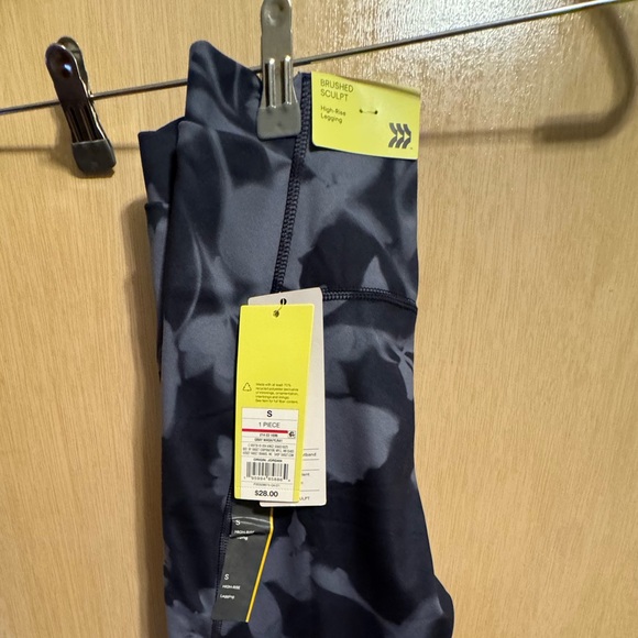 Brushed Sculpt High Rise Leggings - Picture 7 of 7